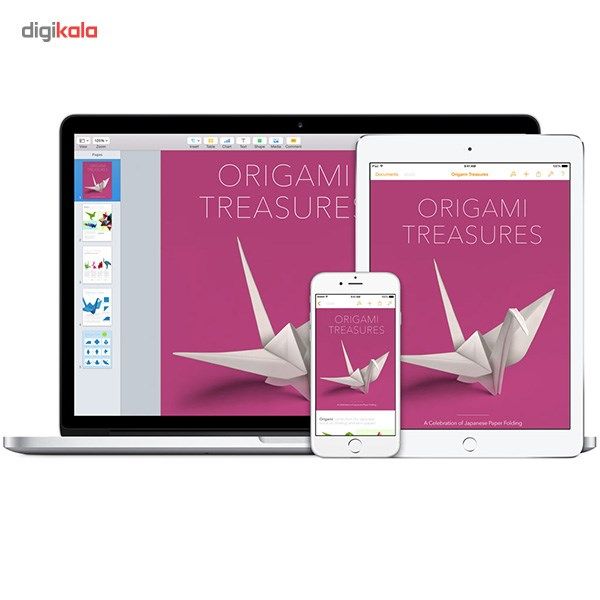 تبلت اپل مدل iPad Air 2 Wi-Fi ظرفیت 16 گیگابایت main 1 19