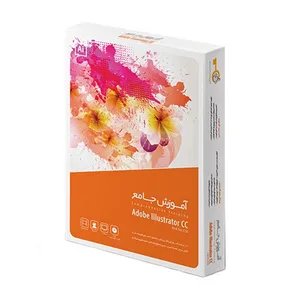 آموزش جامع گردو ادوبی ایلاستریتور CS6 و ورژن CC