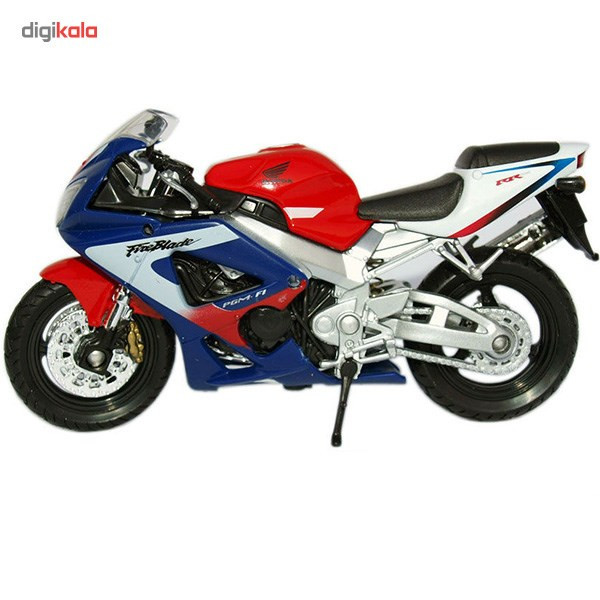 موتور بازی ولی مدل Honda CBR 900RR Fireblade