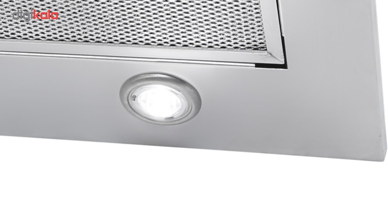 هود مخفی آروما مدل D1002 سایز 55