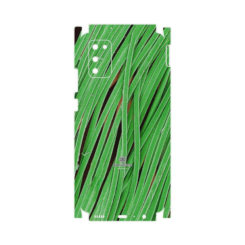 برچسب پوششی ماهوت مدل Atom Universe 5-FullSkin مناسب برای گوشی موبایل سامسونگ Galaxy M02s