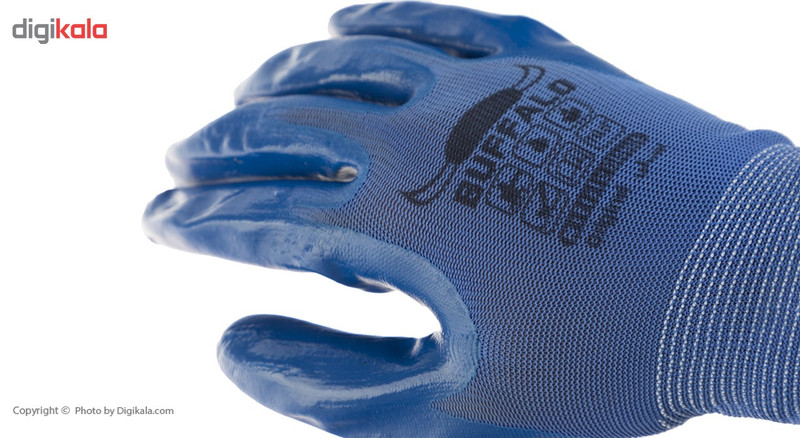 دستکش ایمنی بوفالو مدل B1181 دستکش ایمنی بوفالو مدل B1181