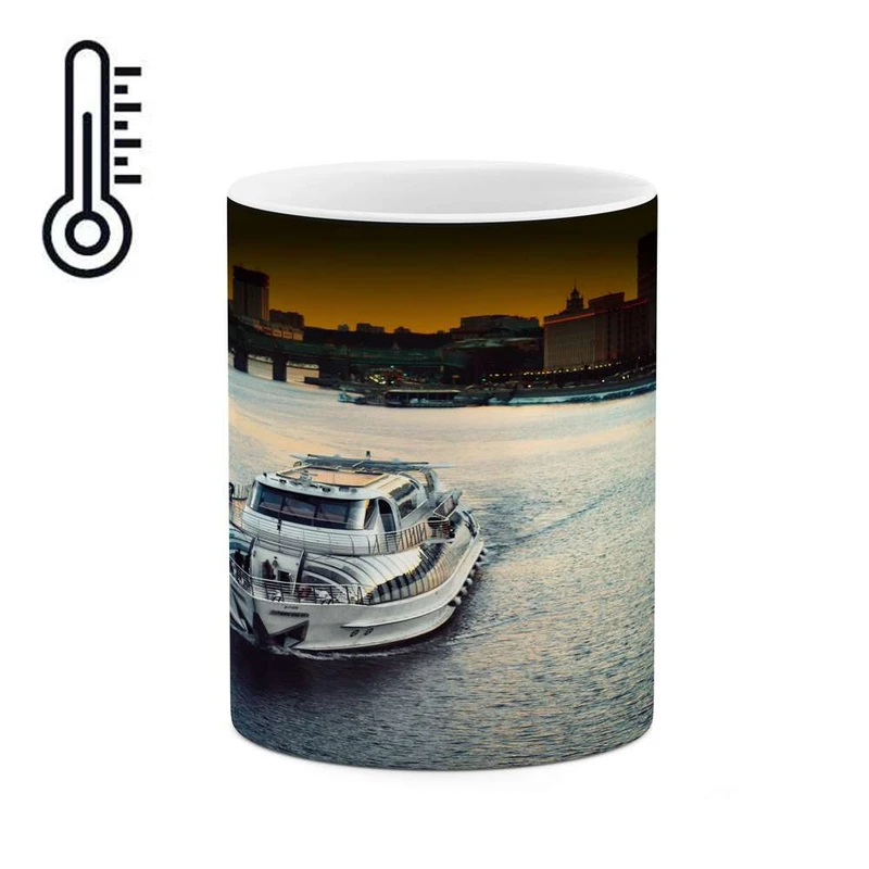 ماگ حرارتی کاکتی مدل شهر کد mgh13297