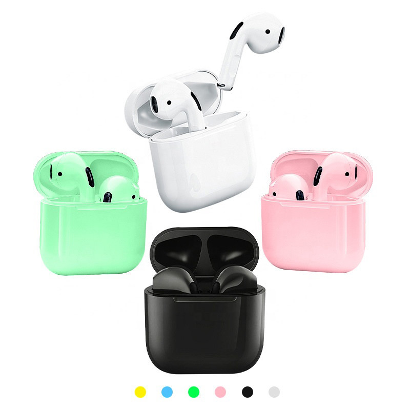 هدفون بلوتوثی مدل  Airpods Pro 4 ORIG