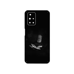 MAHOOT Hoshang Ebtehaj Cover Sticker for Xiaomi Redmi 10 Prime