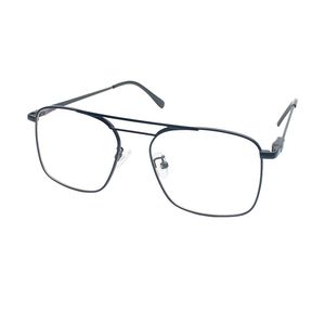 عینک محافظ چشم مدل METAL-88132C1-Anti Blue Light