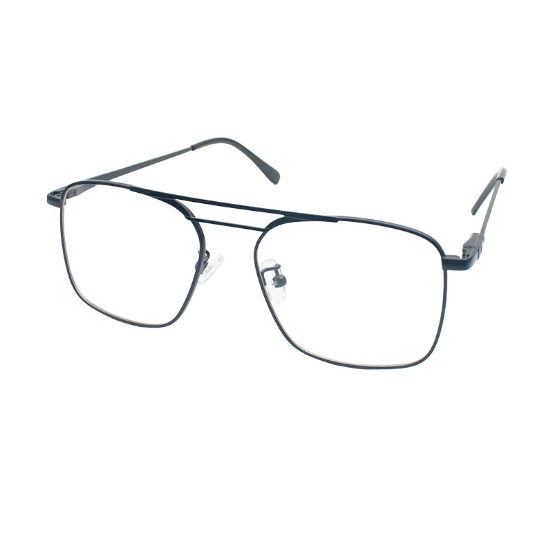 عینک محافظ چشم مدل METAL-88132C1-Anti Blue Light