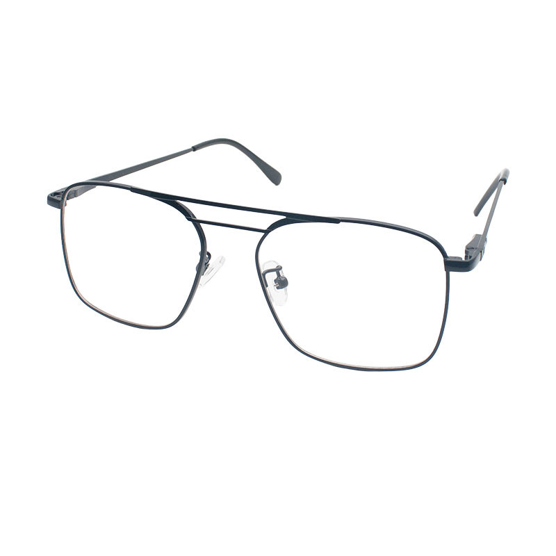 عینک محافظ چشم مدل METAL-88132C1-Anti Blue Light