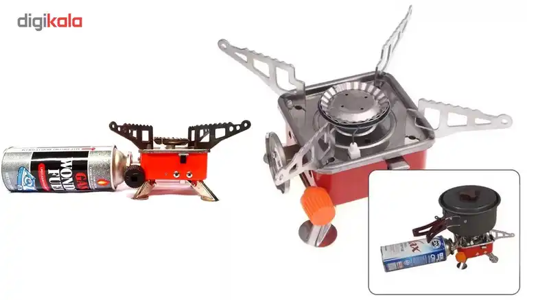 اجاق سفری مدل ZT-202