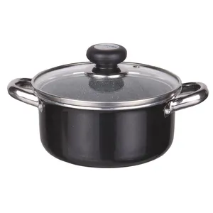 قابلمه کاج تفلون مدل Granita سایز 30