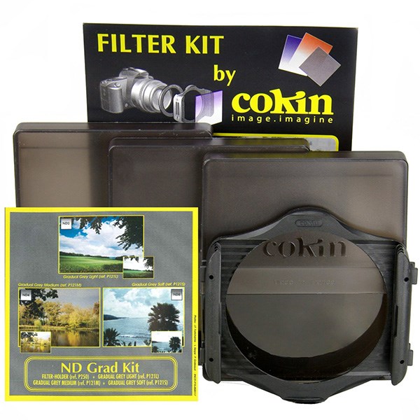 کیت فیلتر لنز کوکین مدل ND Grad Kit H250A