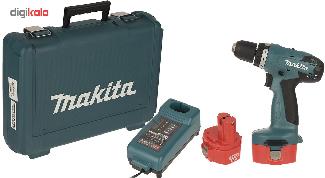 دریل پیچ گوشتی شارژی ماکیتا مدل 6281DWE