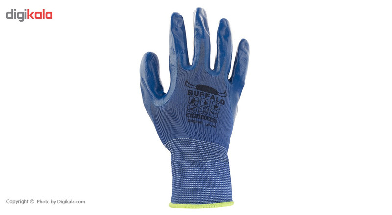 دستکش ایمنی بوفالو مدل B1181 دستکش ایمنی بوفالو مدل B1181