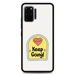 AKAM AMC-WSGS20P-POSITIVE-14 Cover For Samsung Galaxy S20 Plus