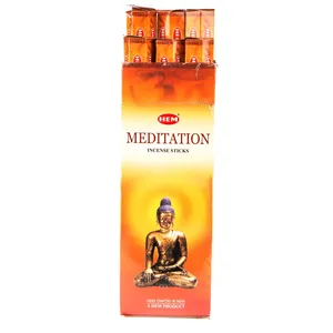 عود هم مدل Meditacion کد 1033- 6 بسته 20 عددی