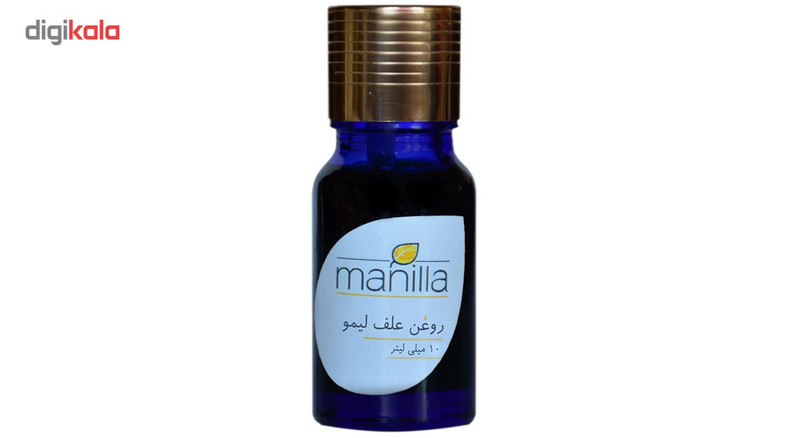 روغن بدن علف لیمو مانیلا مدل Lemongrass حجم 10 میلی لیتر روغن بدن علف لیمو مانیلا مدل Lemongrass حجم 10 میلی لیتر
