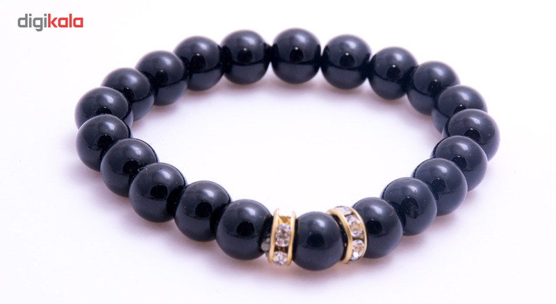 دستبند باربد طرح سنگ کد b100