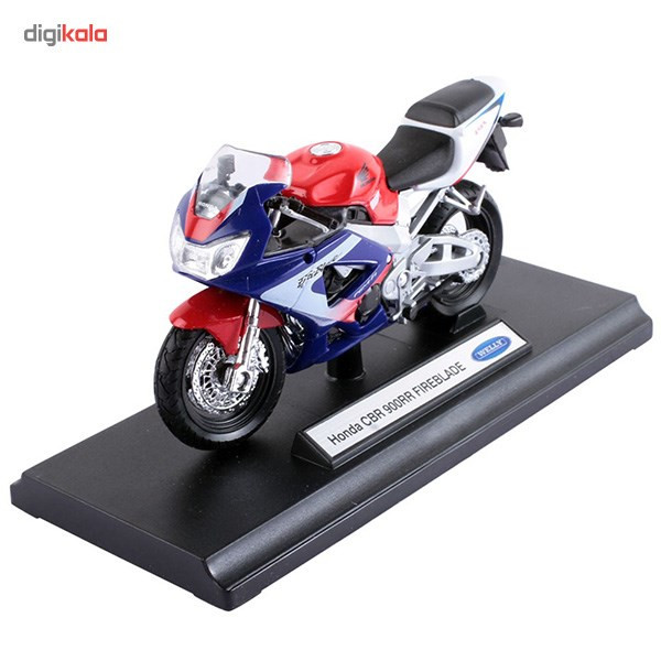 موتور بازی ولی مدل Honda CBR 900RR Fireblade
