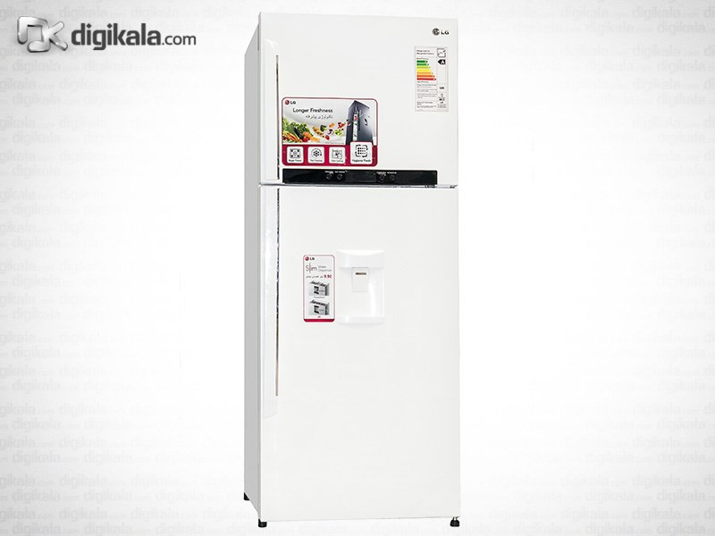 یخچال و فریزر ال جی مدل GTF3018DCT