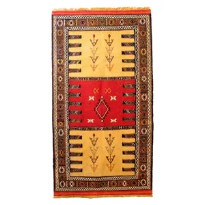 گلیم دستبافت گالری سرزمین فرش کد TKG51