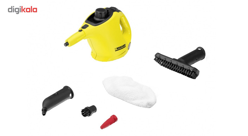 بخار شوی کرشر مدل SC 1