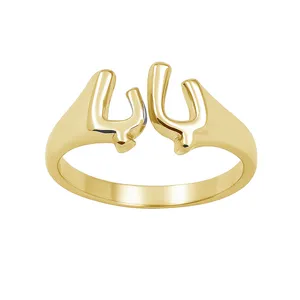 انگشتر زنانه مدل بابا