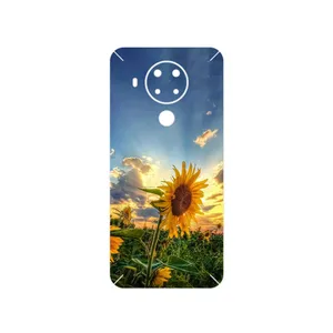 MAHOOT Summer Season Cover Sticker for Nokia 5.4