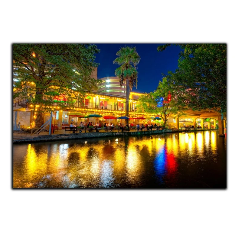 تابلو شاسی بکلیت طرح رود سنت آنتونیو تکزاس مدل SH-443