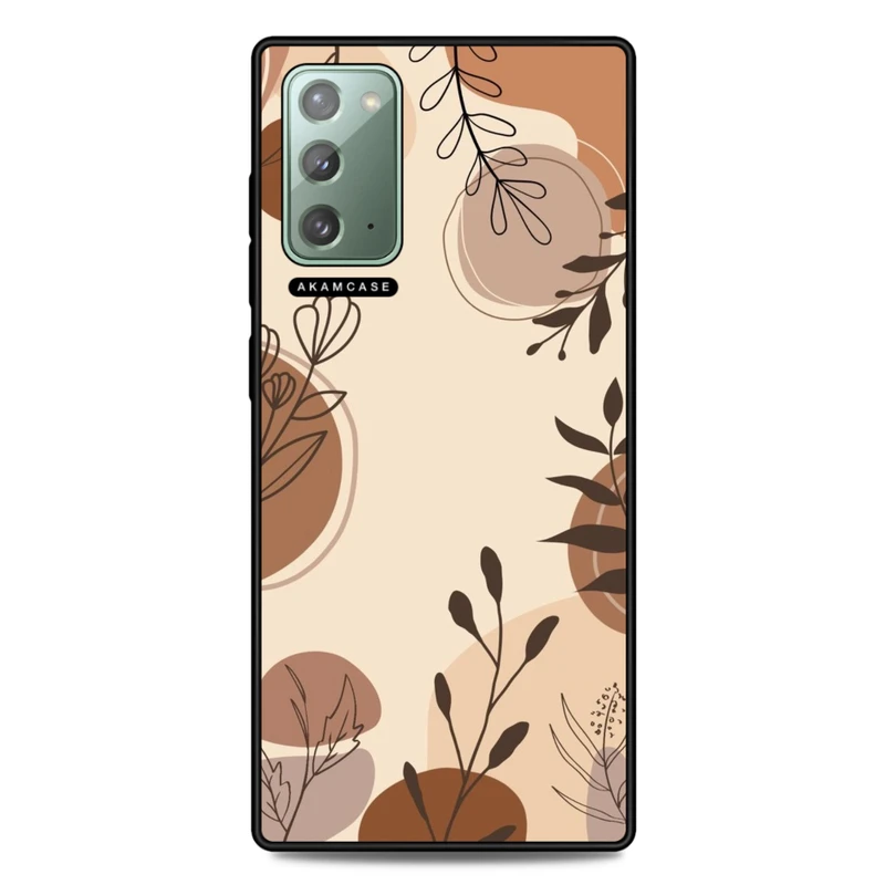 کاور آکام مدل AMC-WSGN20-CREAMY-1 مناسب برای گوشی موبایل سامسونگ Galaxy Note 20