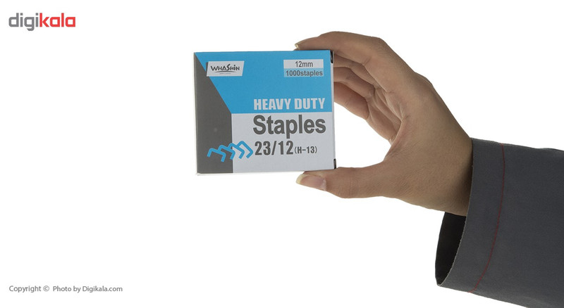 سوزن منگنه واشین سایز 23/12