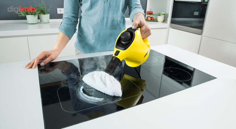 بخار شوی کرشر مدل SC 1