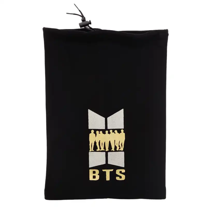 دستمال سر و گردن مدل تو خز کد 126