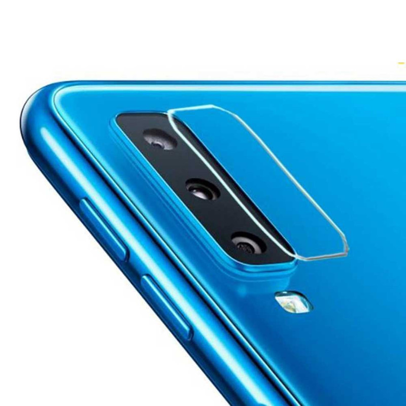 محافظ لنز دوربین مدل C-018 مناسب برای گوشی موبایل سامسونگ Galaxy A50