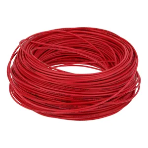 سیم برق افشان 1 در 1.5 شرکت صنایع سیم و کابل مشهد مدل AF