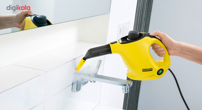 بخار شوی کرشر مدل SC 1