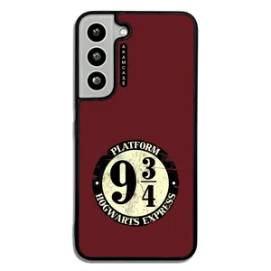 AKAM AMC-WSGS22-HARRY POTTER-19 Cover For Samsung Galaxy S22