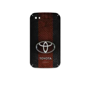 MAHOOT  TOYOTA Cover Sticker for BlackBerry Classic