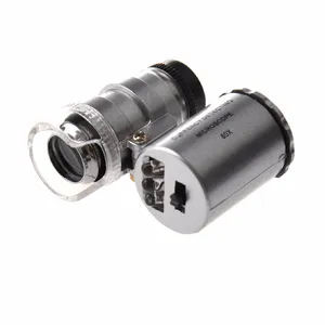 PM1 60X Pocket Microscope