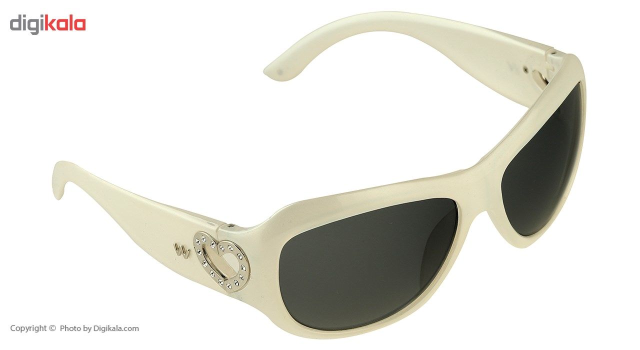 عینک آفتابی الیور وبر مدل 75020WHI -  - 3