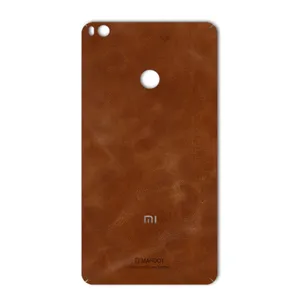 MAHOOT Buffalo Leather Special Cover Sticker for Xiaomi Mi Max 2