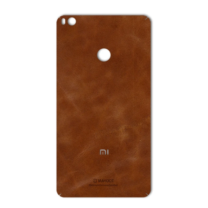 برچسب پوششی ماهوت مدل Buffalo Leather مناسب برای گوشی Xiaomi Mi Max 2