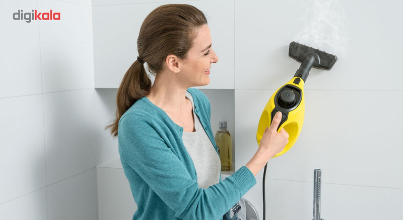 بخار شوی کرشر مدل SC 1