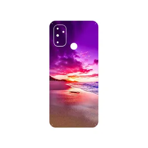 MAHOOT Sunset Cover Sticker for OnePlus Nord N100