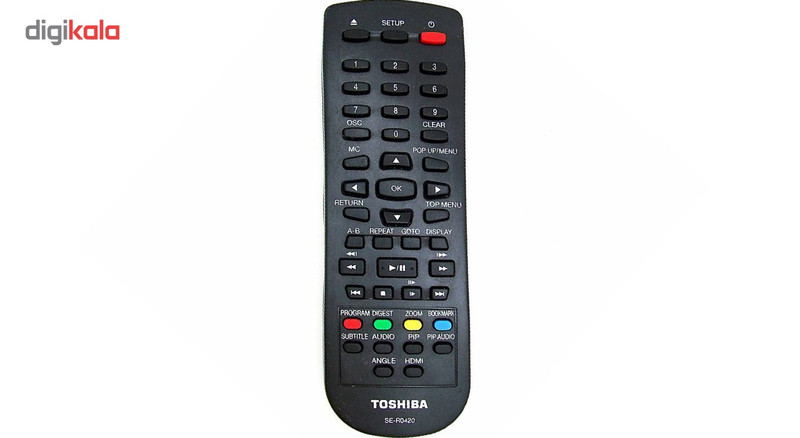 پخش کننده Blu-Ray توشیبا مدل BDX4300