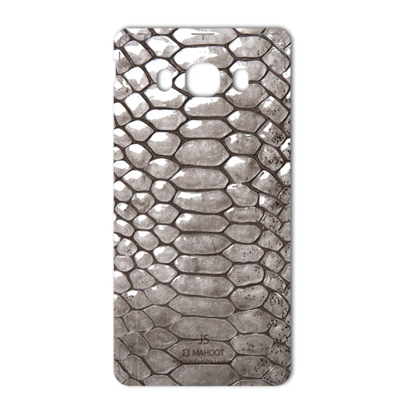 برچسب تزئینی ماهوت مدل Cobra-belly Leather مناسب برای گوشی Samsung J5 2016
