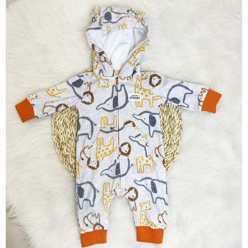 سرهمی نوزادی مدل Eli