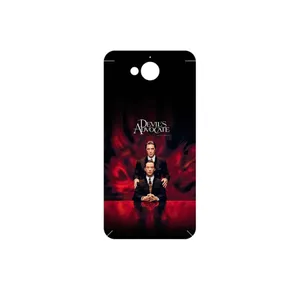 MAHOOT The Devils Advocate Cover Sticker for HTC Desire 650