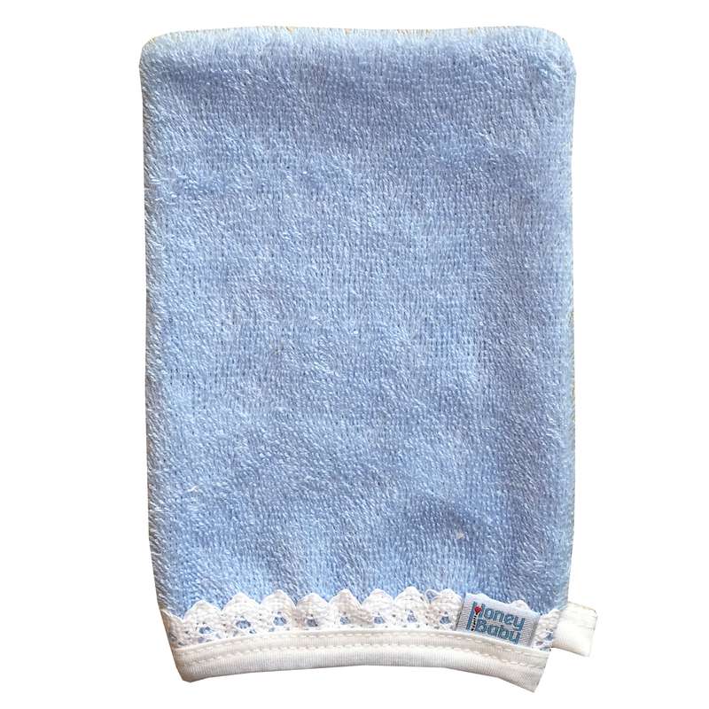 لیف حمام کودک هانی بیبی مدل 600