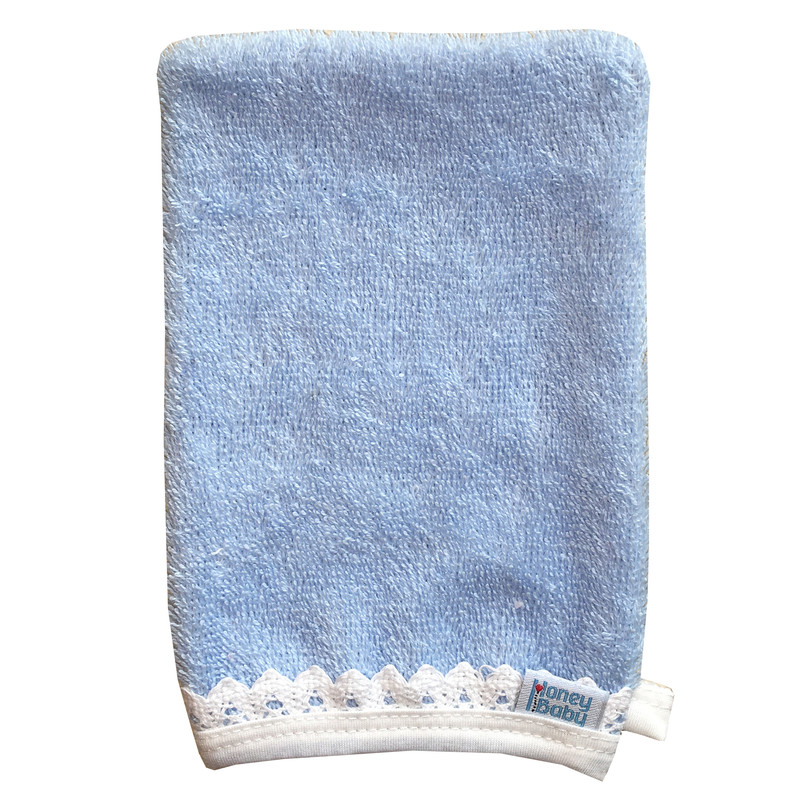 لیف حمام کودک هانی بیبی مدل 600