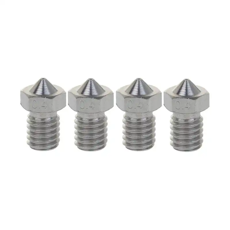 نازل پرینتر سه بعدی مدل Nzst04 استیل کد 0.4